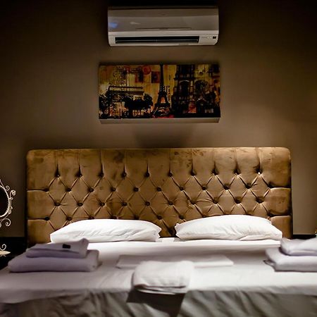 Upper House Hotel Kaş Kültér fotó