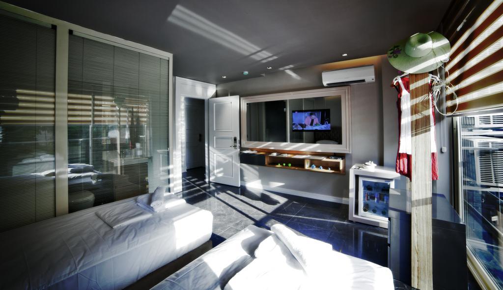 Upper House Hotel Kaş Kültér fotó