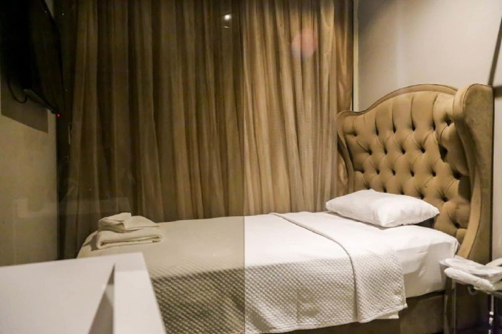 Upper House Hotel Kaş Kültér fotó