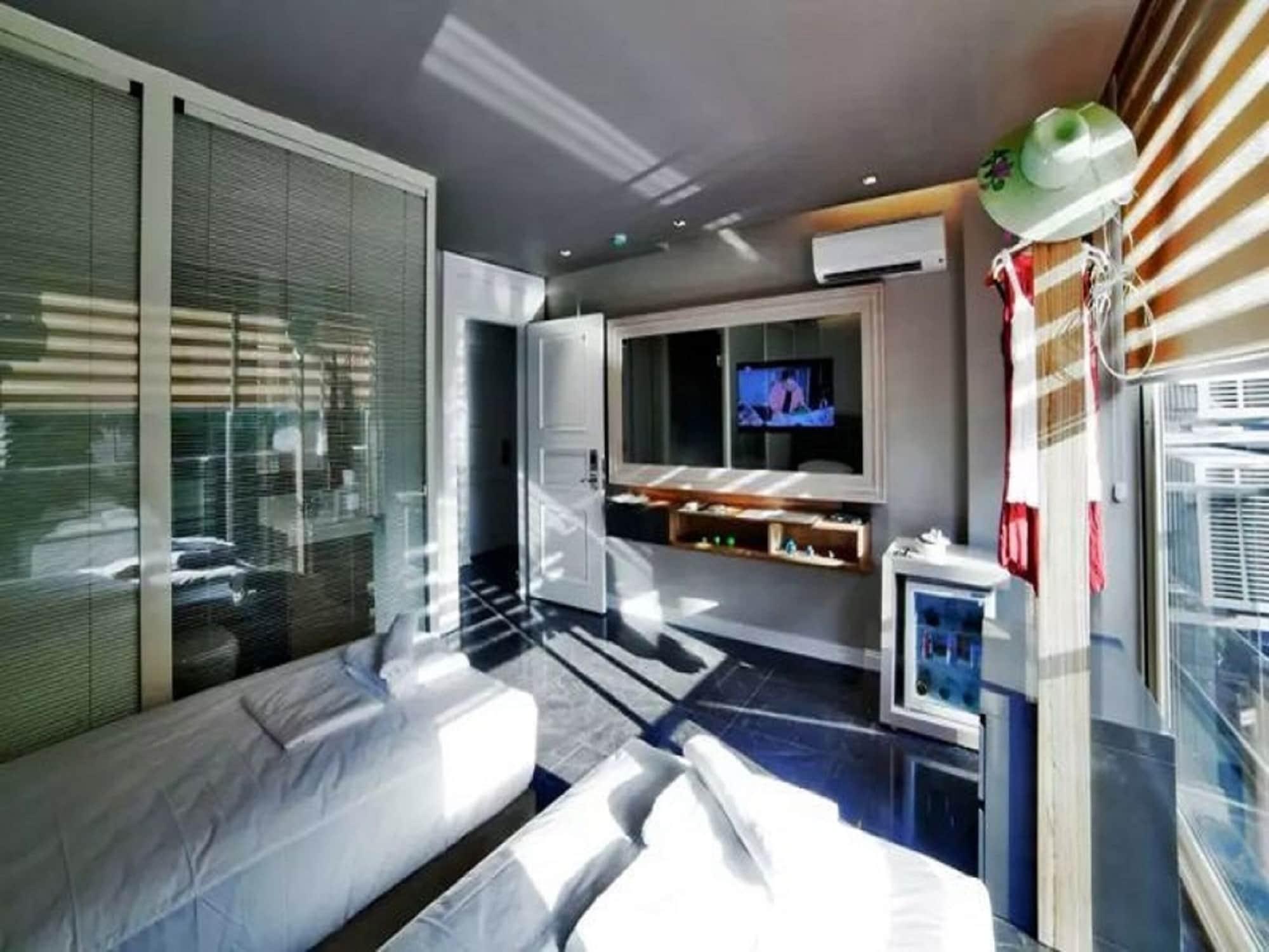 Upper House Hotel Kaş Kültér fotó