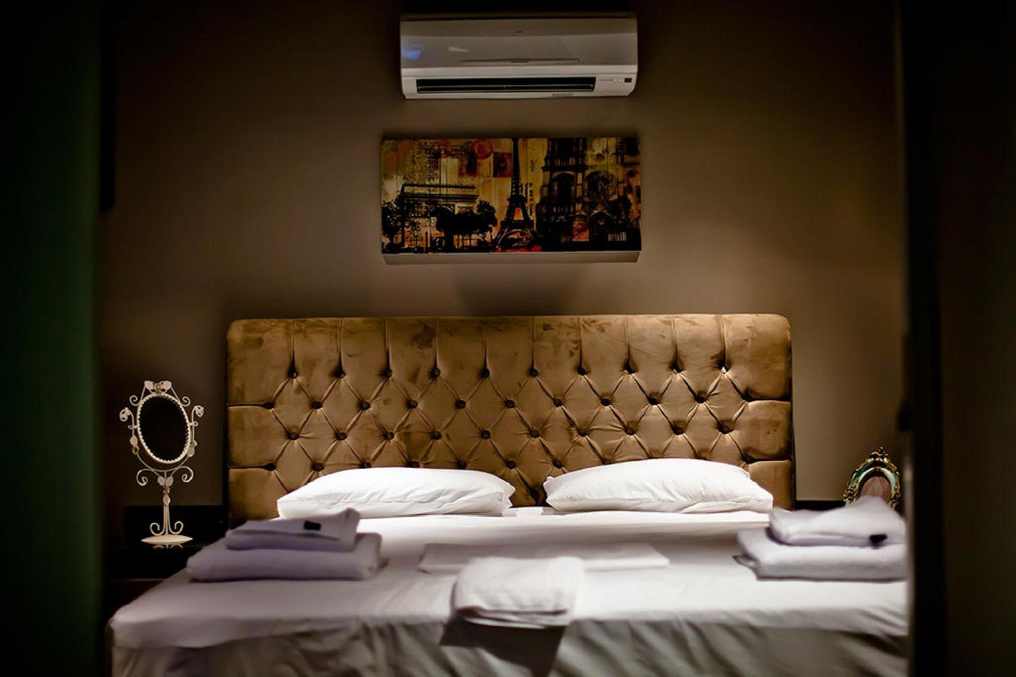 Upper House Hotel Kaş Kültér fotó