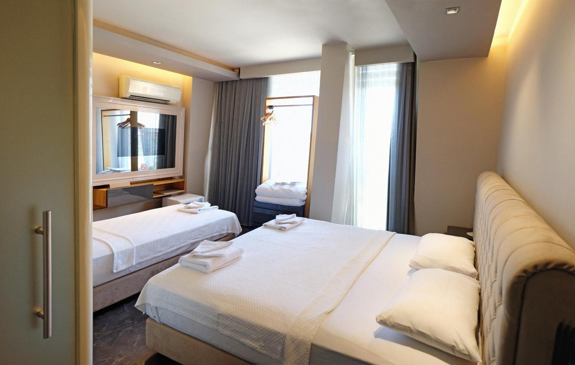 Upper House Hotel Kaş Kültér fotó
