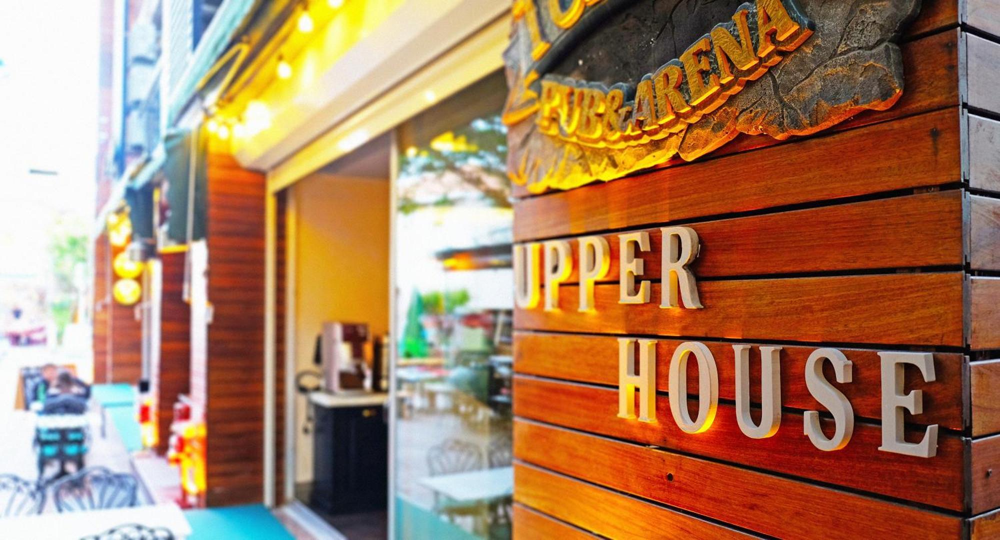 Upper House Hotel Kaş Kültér fotó