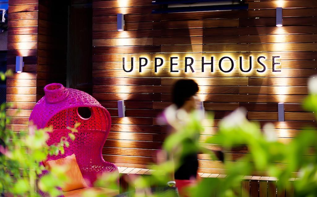 Upper House Hotel Kaş Kültér fotó